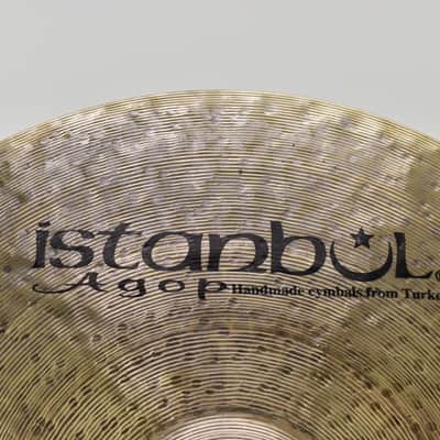 Istanbul Agop 21" Special Edition Jazz Ride 2108gr,2096gr image 2