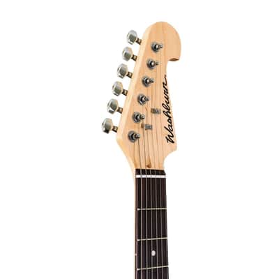 WASHBURN TAKE THE STAGE PACK Complete Beginner Sonomaster Guitar, Amp & Gigbag System image 5