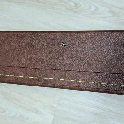 Gibson USA TKL Made in Canada Case 1990s w/ Pink Fur Shroud Rare image 23