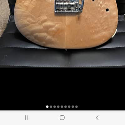 Schecter  Van Nuys Strat 80s Birds Eye Maple image 5