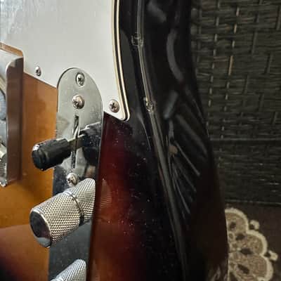 Tokai ATE70 Breezysound, MIJ with TELEX VIPickups image 5