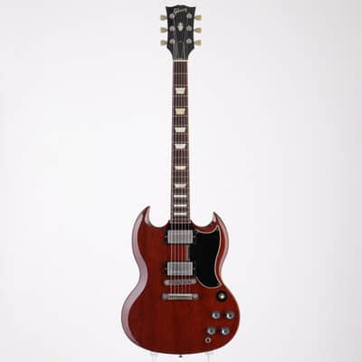 GIBSON USA SG 61 Reissue Cherry [25851333] (08/10) image 13