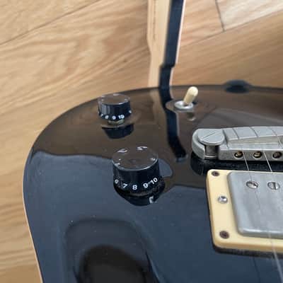 PRS McCarty 1998 - Black w Dragon Pickups image 18
