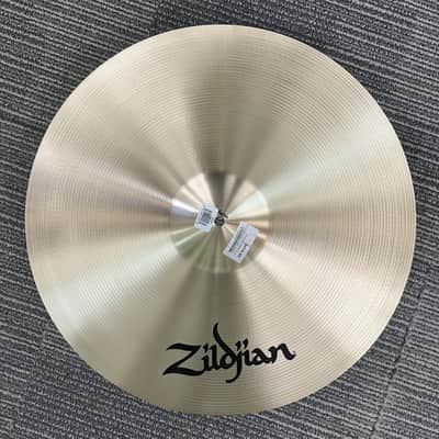 ZILDJIAN A0079 21" A ZILDJIAN SWEET RIDE 2420G - FLOOR MODEL image 4