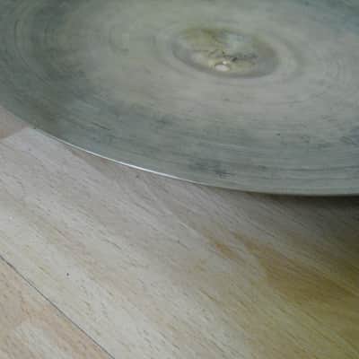 12 7/8" (almost 13") Vintage K Zildjian Constantinople Cymbals image 9