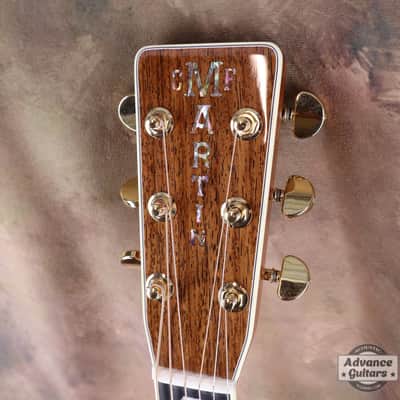 Martin 2024 CTM D-45 "The68" image 9