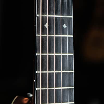 2015 Bourgeois OM Aged Tone Series Madagascar/Adirondack natural image 5