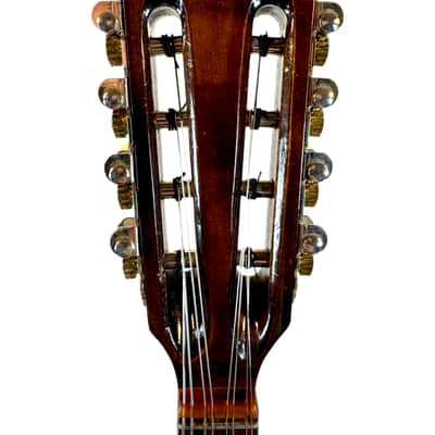 Concert Mandolin Ateliers Gérôme N°21 from 1995 image 11