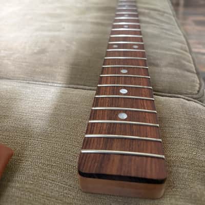 G&L JB-2 Bass neck made in USA image 12