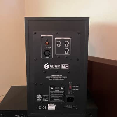 ADAM Audio A7X Active Nearfield Monitors (Pair) image 4