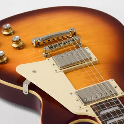 Epiphone Les Paul Standard '60s Electric Guitar - Iced Tea image 5