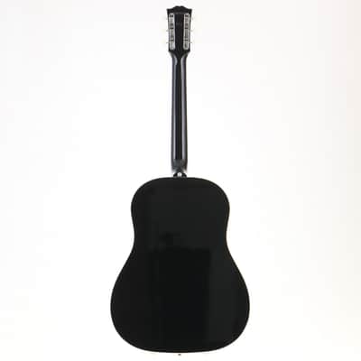 Gibson 1960s J-45 ADJ Ebony (2024) [20874104] (04/06) image 2