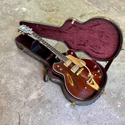 Gretsch Chet Atkins Country Gentleman 1965 Walnut original vintage USA 6122 image 1