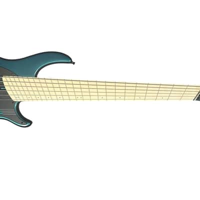 Dingwall NG-3 (6), Black Forest Green / Maple *IN STOCK** image 8