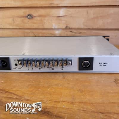 Hnat Hindes CSP-2013 Mic Maze - Gate, Expansion, Limiter, Broadcast, Vintage Single Rack Unit, 1 of 2 image 8