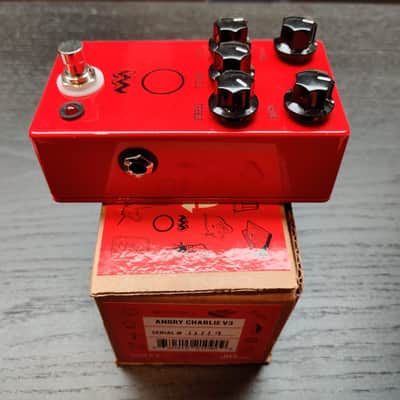 JHS Angry Charlie V3 Overdrive Pedal image 5