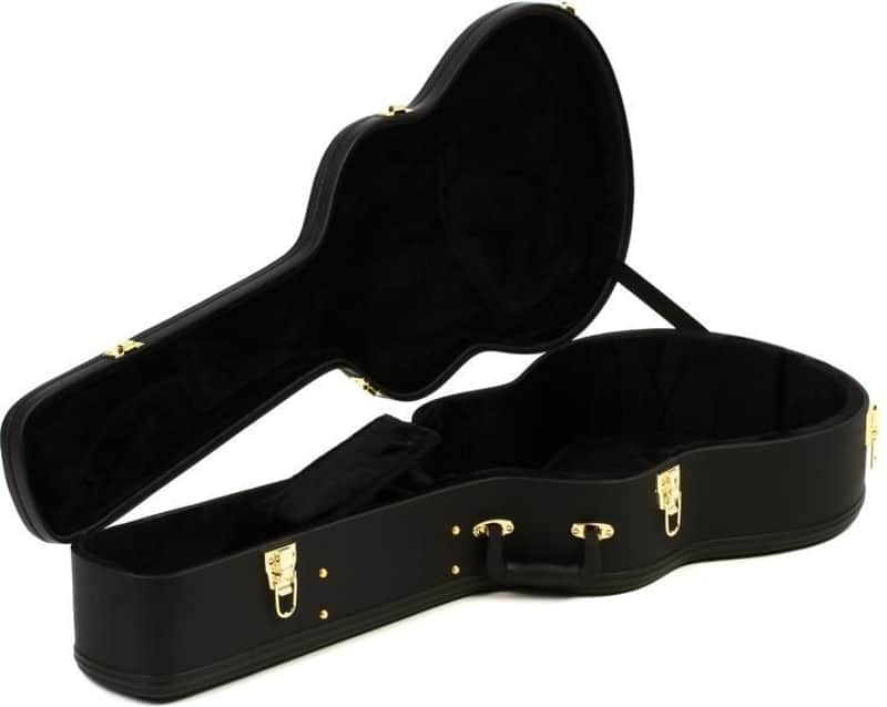 Yamaha AG3-HC Class 1 LS/FS Vinyl Hardshell Guitar Case image 1