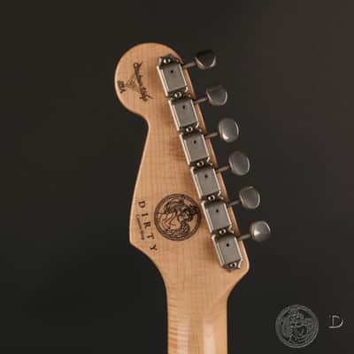 Fender Custom Shop Eric Clapton Stratocaster 'Crashocaster' Crash 1 by DIRTY Custom Shop image 13