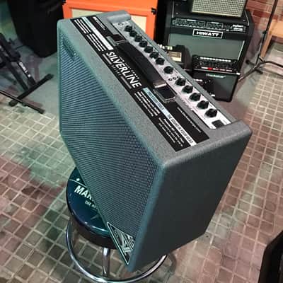 Amplificador Guitarra Blackstar Silverline Deluxe 100w 1x12'' image 9