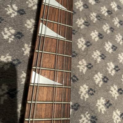 Ibanez S520-BBS Standard with Rosewood Fretboard 2014 - 2017 - Blackberry Sunburst image 7
