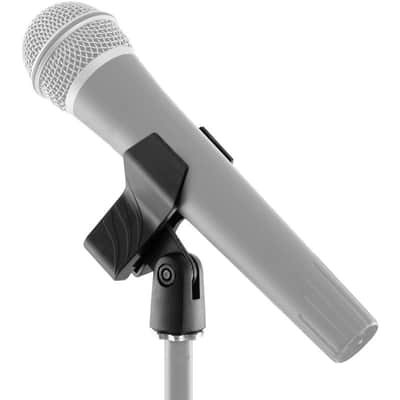 Tiger MCA88 Universal Microphone Clip, Black image 2