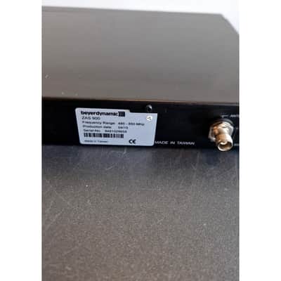Beyerdynamic ZAS 900 - Antenna Splitter - Excellent image 8