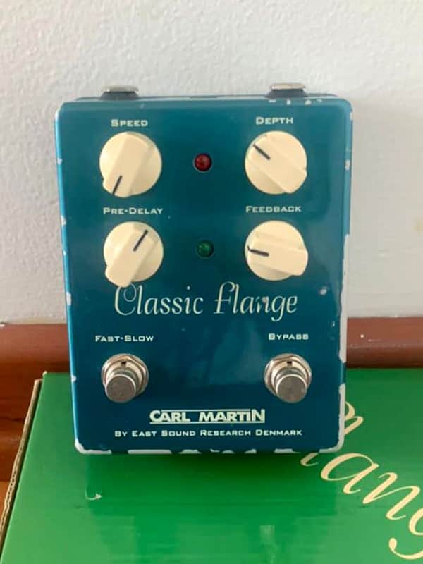 Carl Martin Clássic Flange image 1