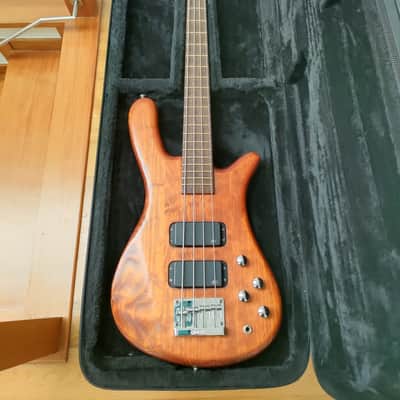 2001 Warwick Streamer Standard 4 w/HSC image 9