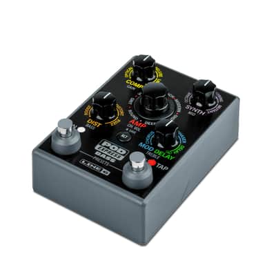 Line 6 POD Express Bass Effects Processor Pedal image 7