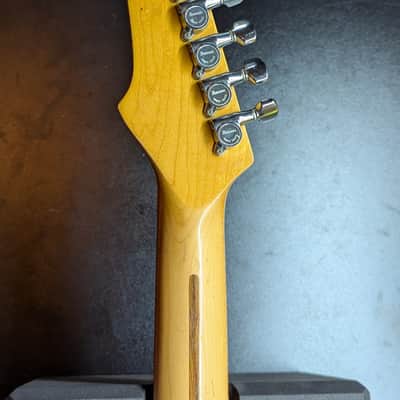 1983 - 1984 Ibanez RS505-CS Roadstar II Deluxe - Cherry Sunburst image 5
