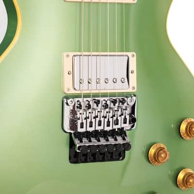 Gibson Custom Shop Les Paul Axcess Standard Inverness Green image 6