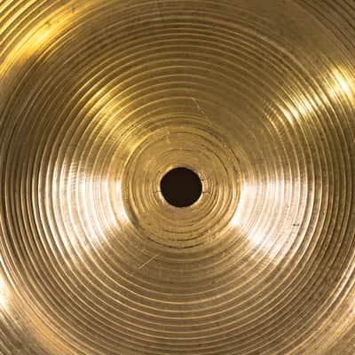 Vintage Zildjian A Ride Cymbal - 1960s - 22" Inch - 2650g image 2