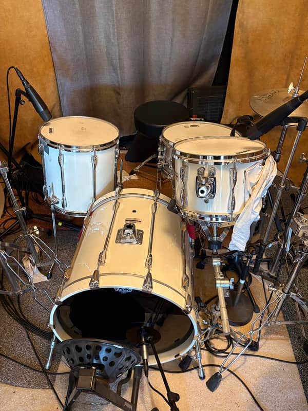 Yamaha Recording Custom 9000 series image 1