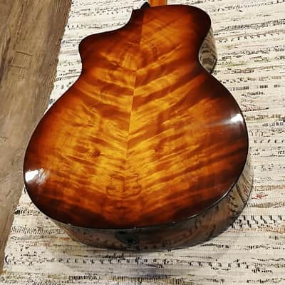 Taylor 224ce-K DLX with S2 Electronics 20 - Present - Natural image 2