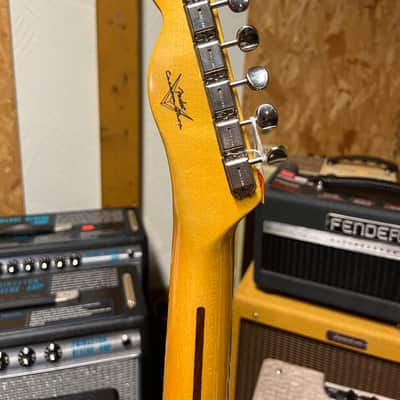 Fender Custom Shop '50 Reissue Double Esquire NOS image 4