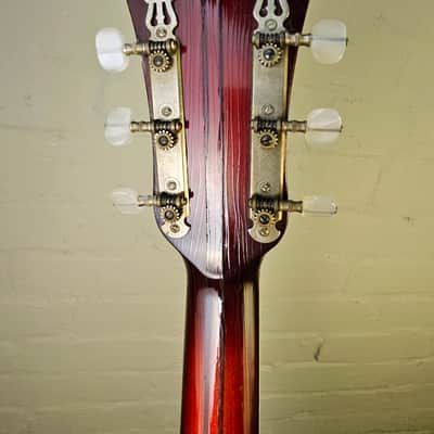 ♫ 1962 HOFNER 464 rare PICKUP VERSION ! image 10