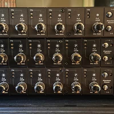 M-Audio ProFire 2626 Firewire Audio Interface Black | Reverb