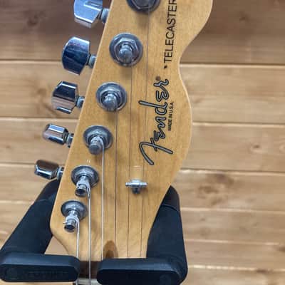 Fender Telecaster American Standard 2009 - Black image 3