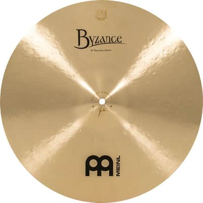 Meinl Artist Concept Anika Nilles Deep Hats 18/18in cymbals image 4