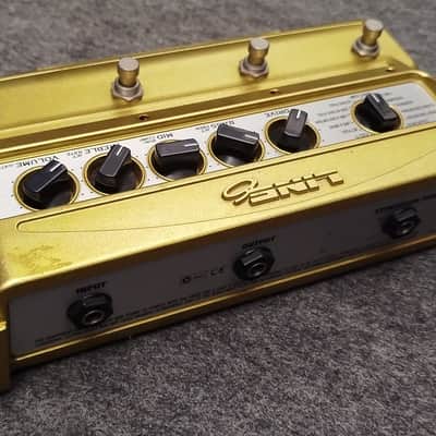 Line 6 DM4 Distortion Modeler 2010s - Gold image 2