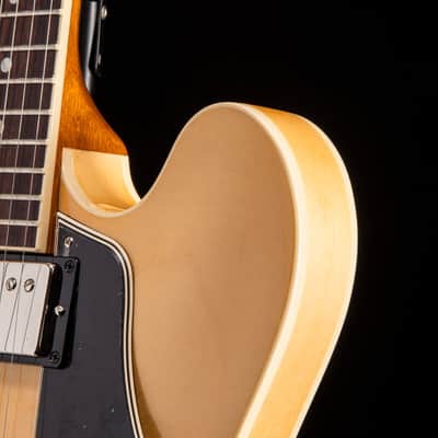 Gibson ES-335 50s Vintage Natural image 11