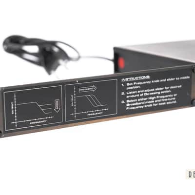 dbx 263X De-Esser image 8