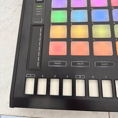 Pioneer Toraiz SP-16 Sampler and Sequencer 2010s - Black image 2