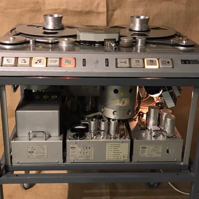 Studer  C37 60's image 2