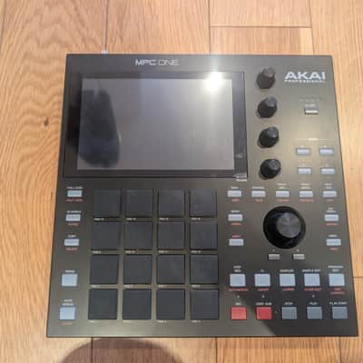 Akai MPC One Standalone MIDI Sequencer image 3
