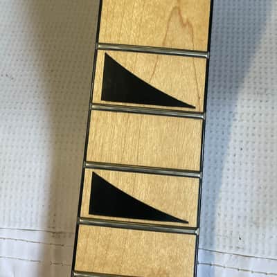 2000's Japan Jackson DK2M Maple Bound Fully Loaded Guitar Neck Floyd Ready 24 Fret Sharkfin image 13