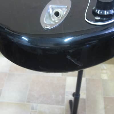Fernandes Stratocaster SSS 1980s Black image 13