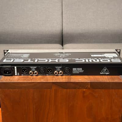 Behringer Sonic Exciter SX3040 Stereo Enhancement Processor image 2