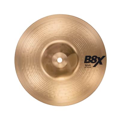 SABIAN 10" B8X Splash image 1