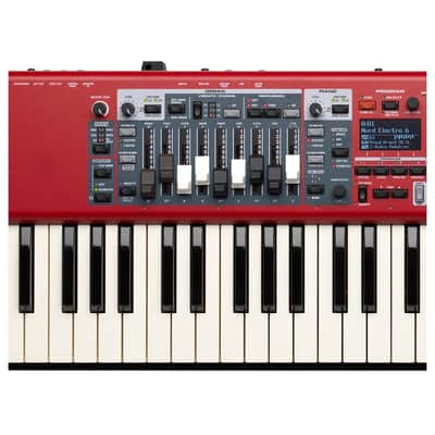 Clavia Nord Electro 6D 61 image 3